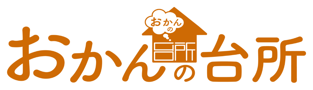 ロゴ：おかんの台所